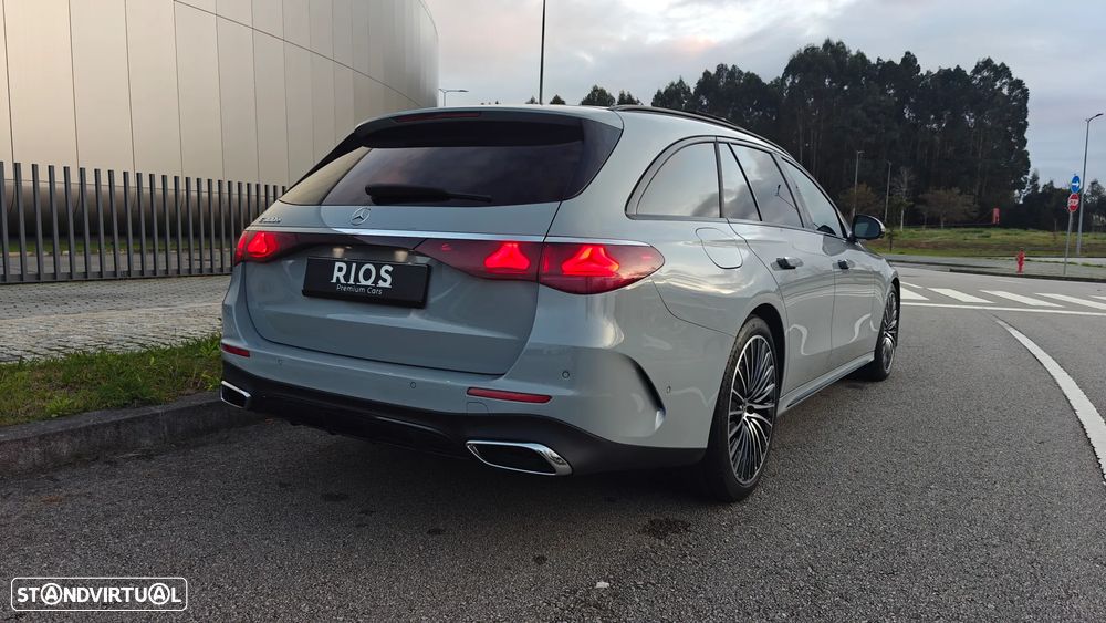 Mercedes-Benz E 300 Standard - 20