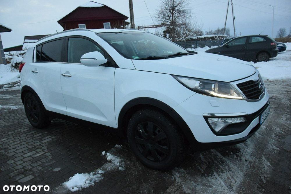 Kia Sportage - 7