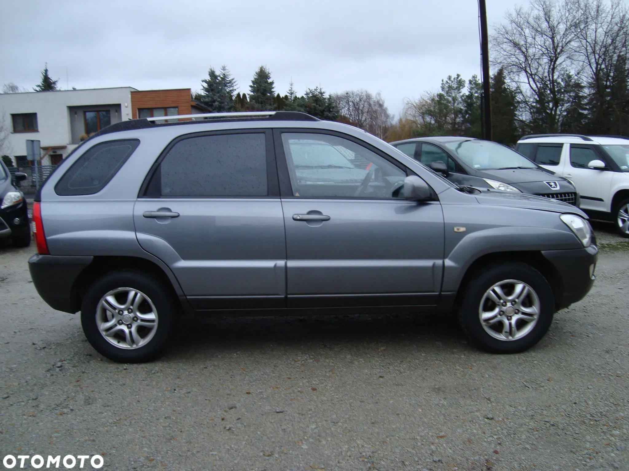 Kia Sportage - 4