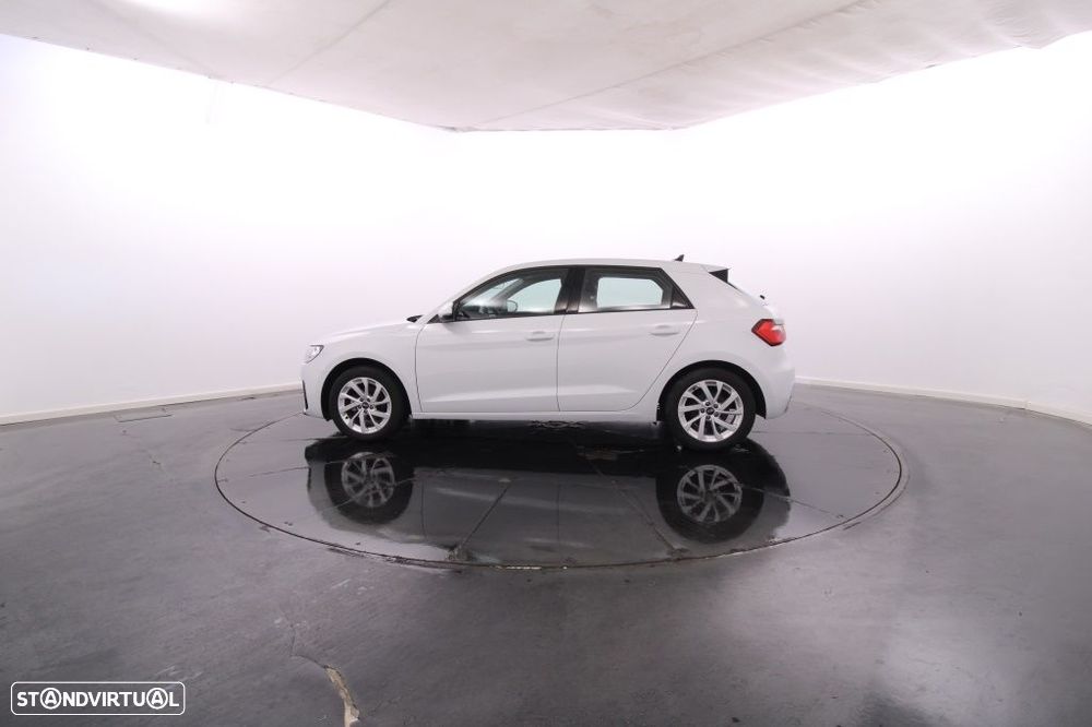 Audi A1 Sportback 25 TFSI Advanced - 4