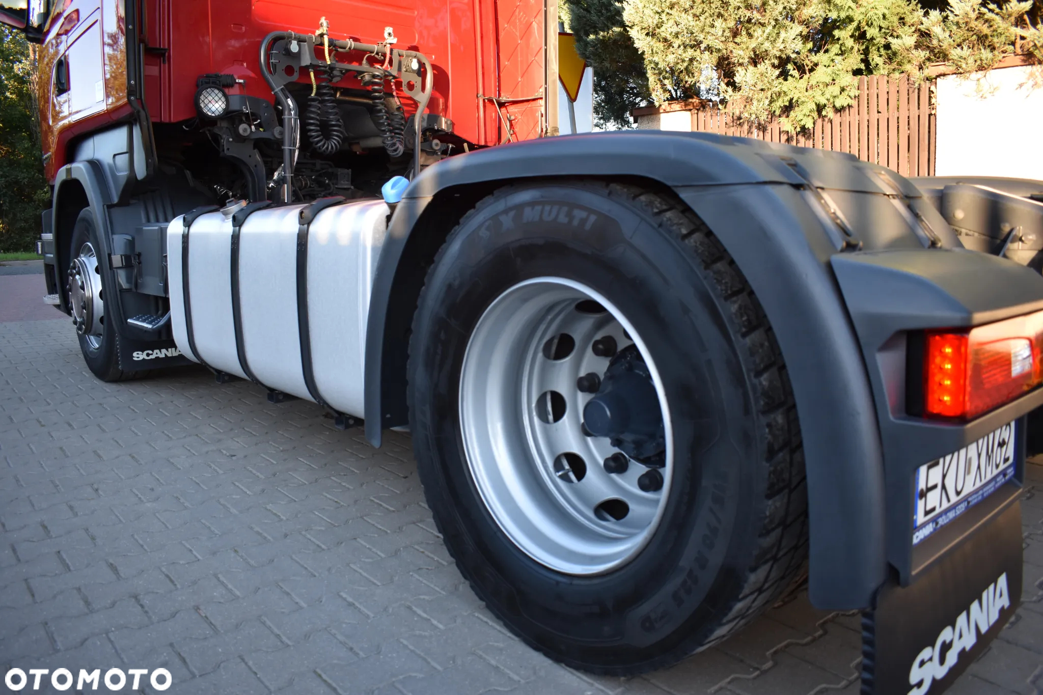Scania R 450 CROWN EDYTION - 9