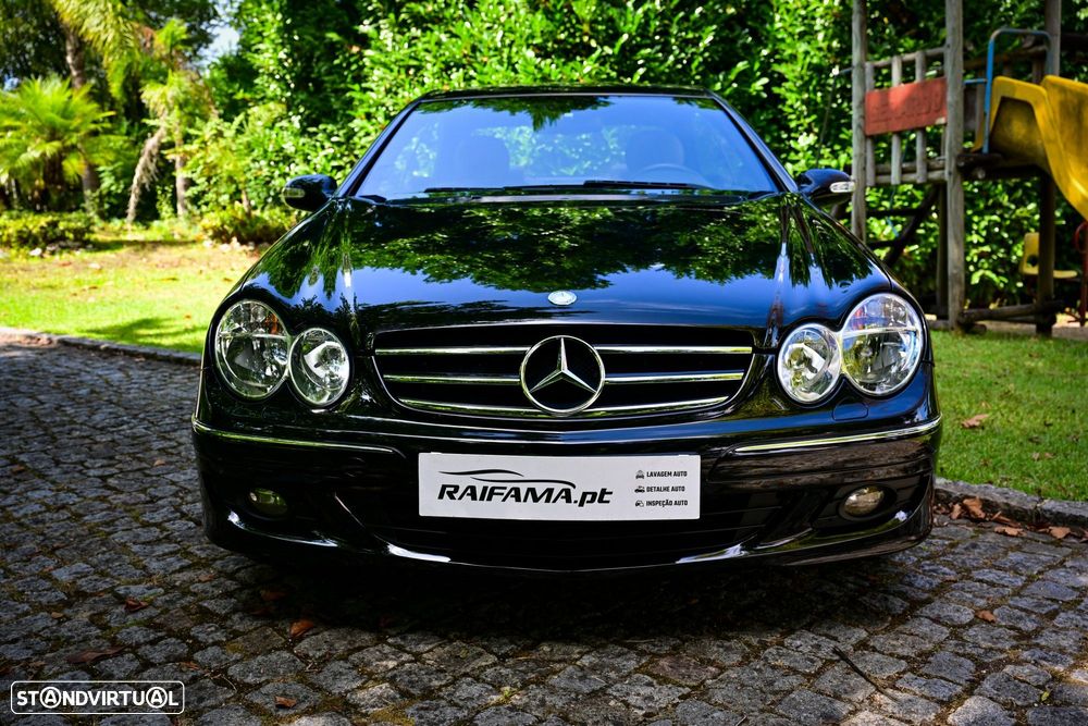 Mercedes-Benz CLK 200 K Avantgarde - 7