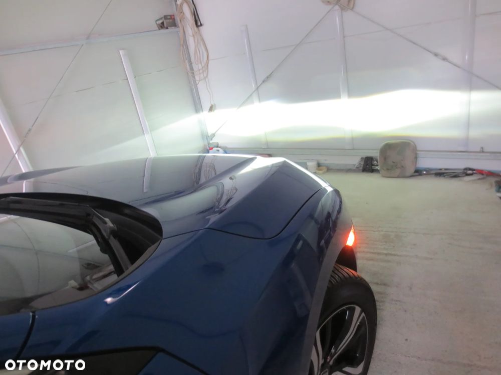 Honda Civic 1.5 T Comfort CVT - 33