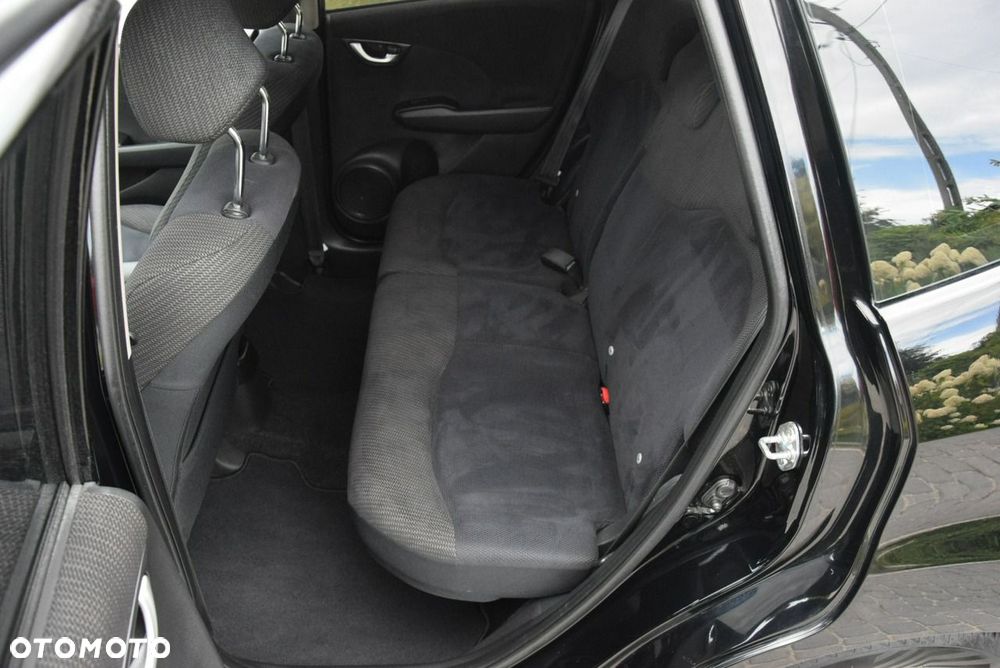 Honda Jazz 1.4 Comfort - 27