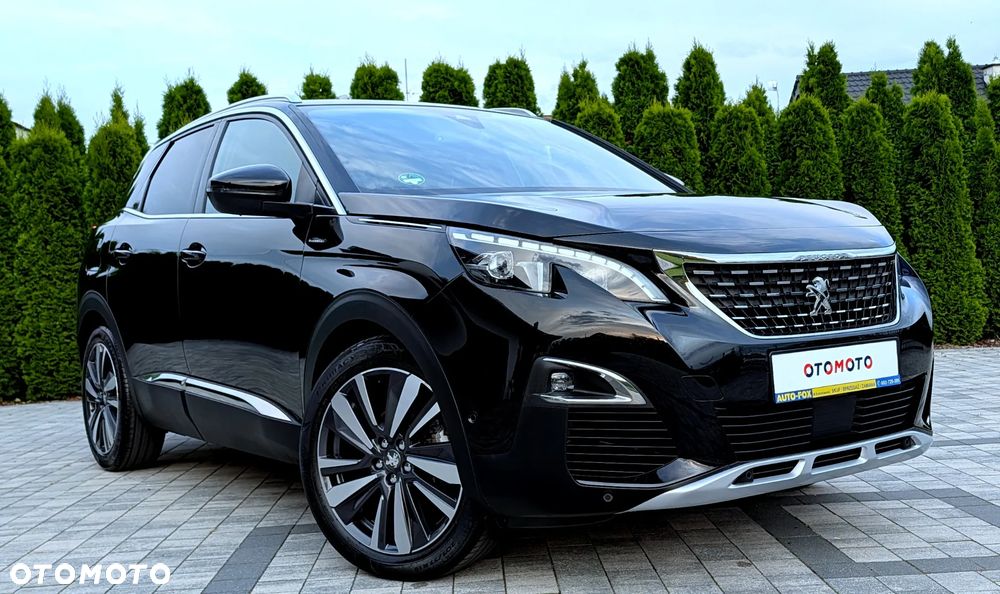 Peugeot 3008 BlueHDi 130 Stop & Start Allure Pack - 21