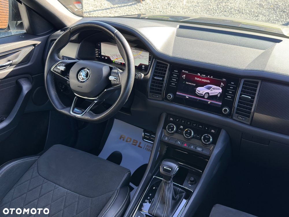 Skoda Kodiaq 2.0 TDI DSG Sportline - 25