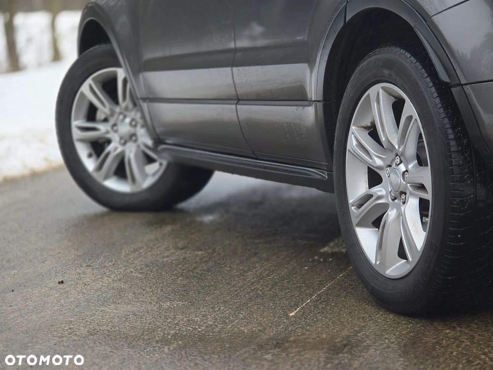 Land Rover Range Rover Evoque TD4 Autobiography - 37