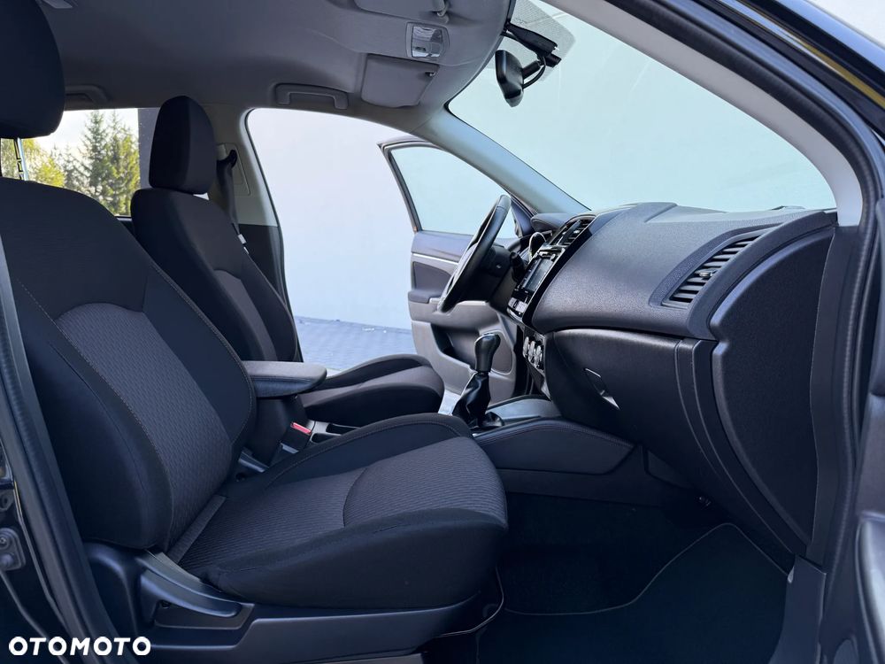 Mitsubishi ASX 1.6 ClearTec 2WD Diamant Edition+ - 29