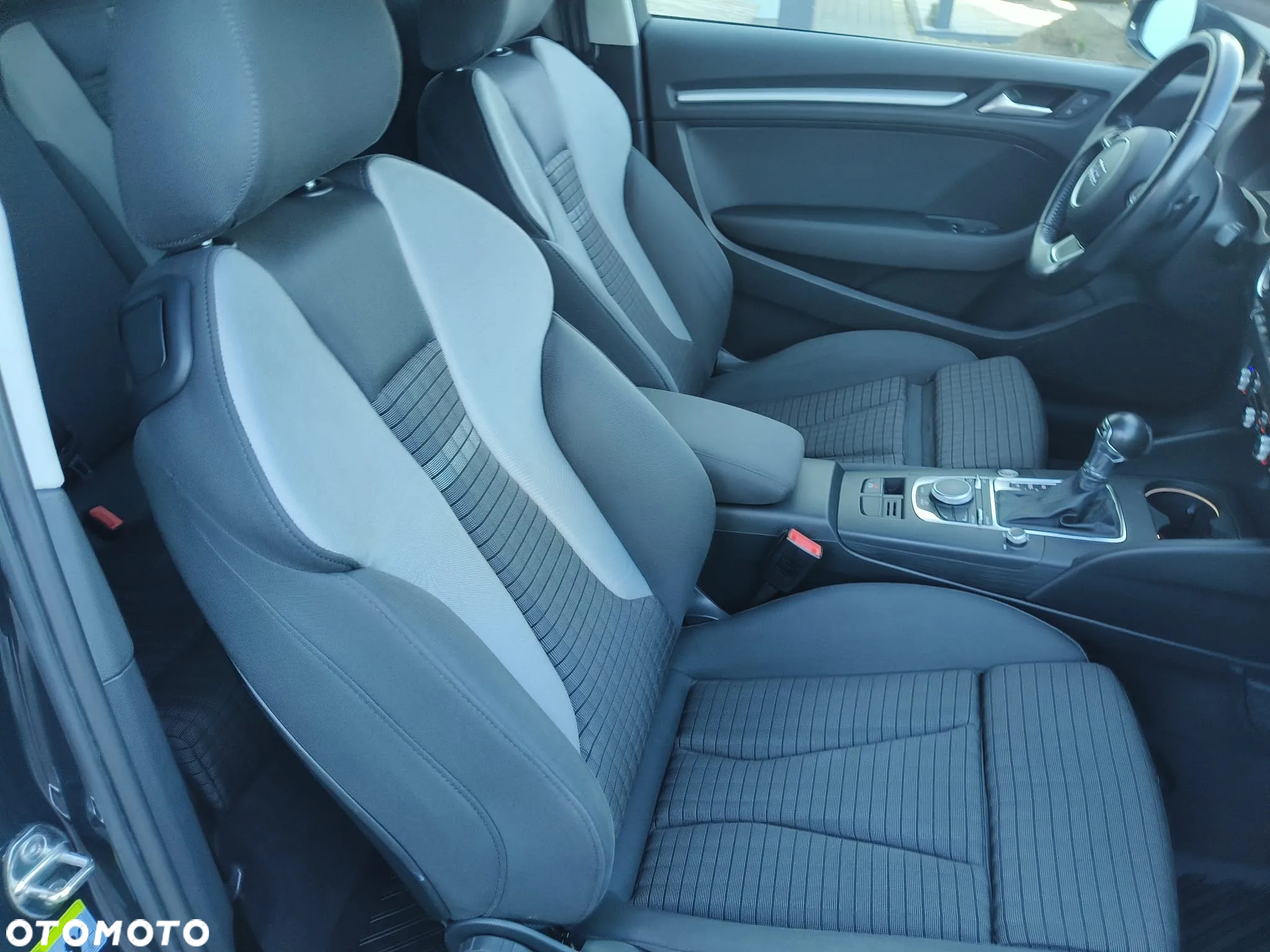 Audi A3 1.8 TFSI Ambition S tronic - 11