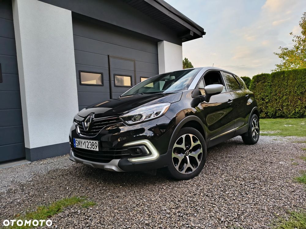 Renault Captur 1.3 TCe Intens - 1