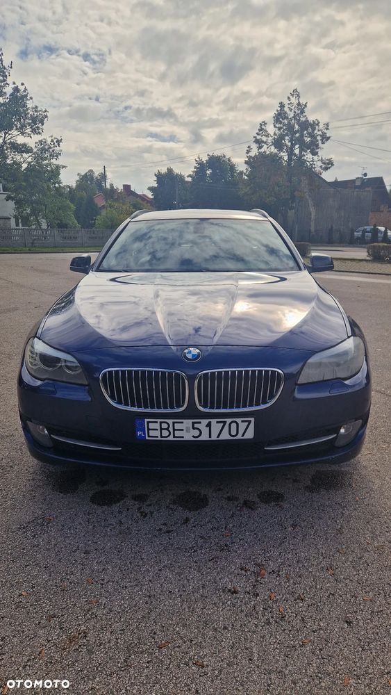 BMW Seria 5 530d - 11