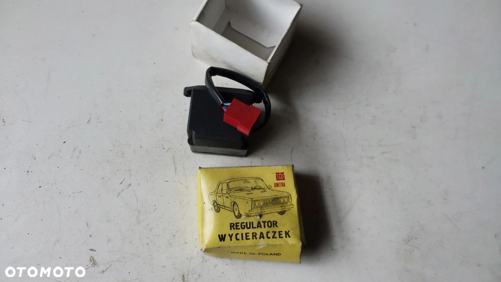 Nowy REGULATOR WYCIERACZEK POLONEZ RADWAR OE 006545 - 1