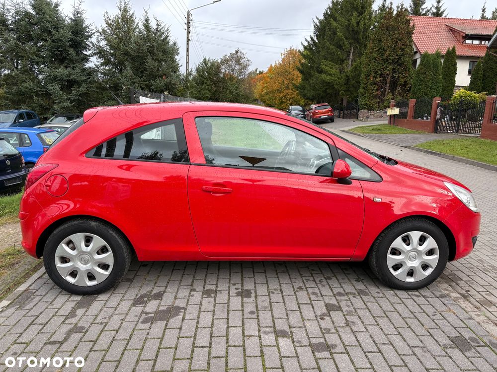 Opel Corsa 1.2 16V Essentia EasyTronic - 4