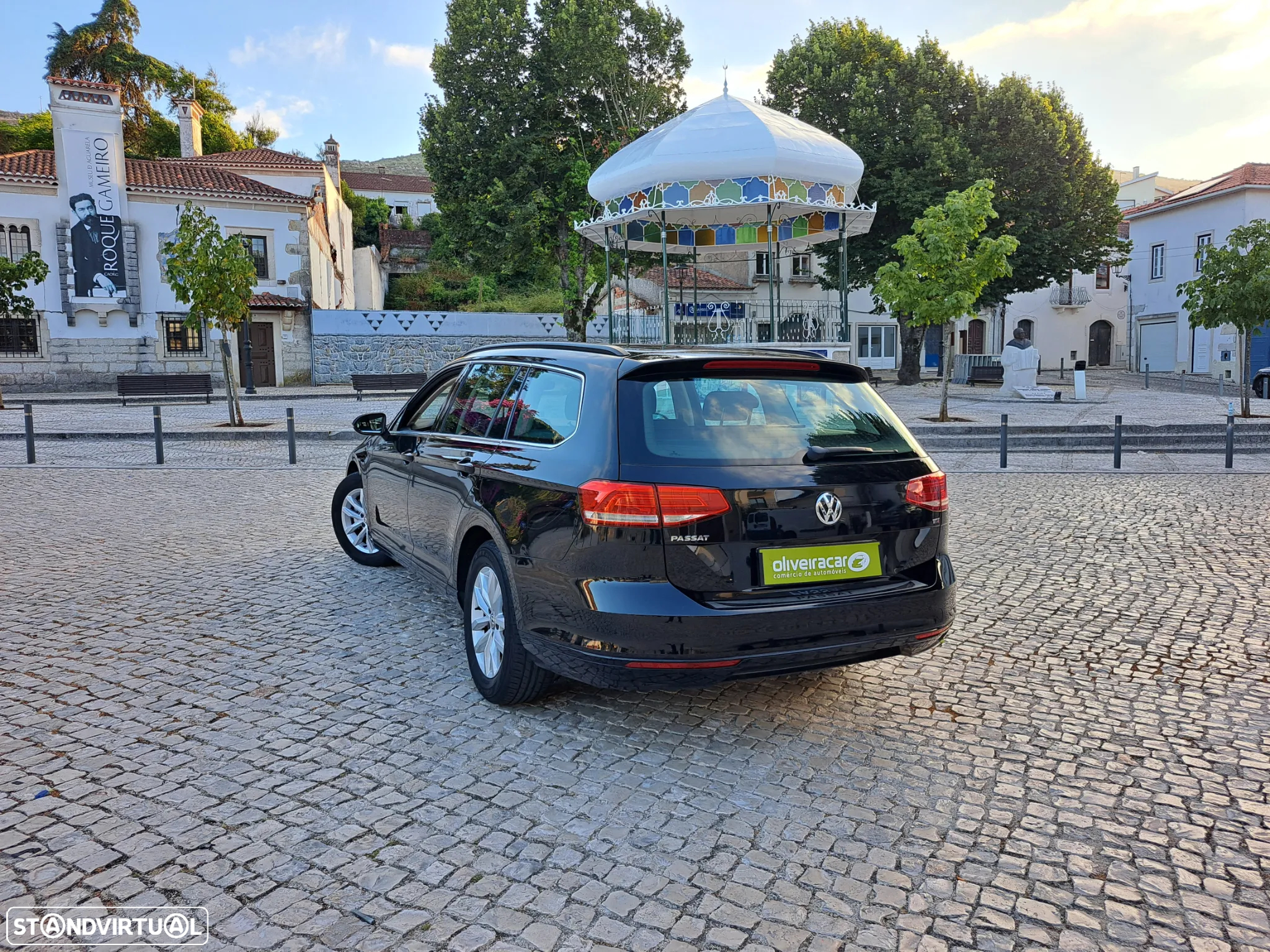 VW Passat Variant 1.6 TDI Highline - 31