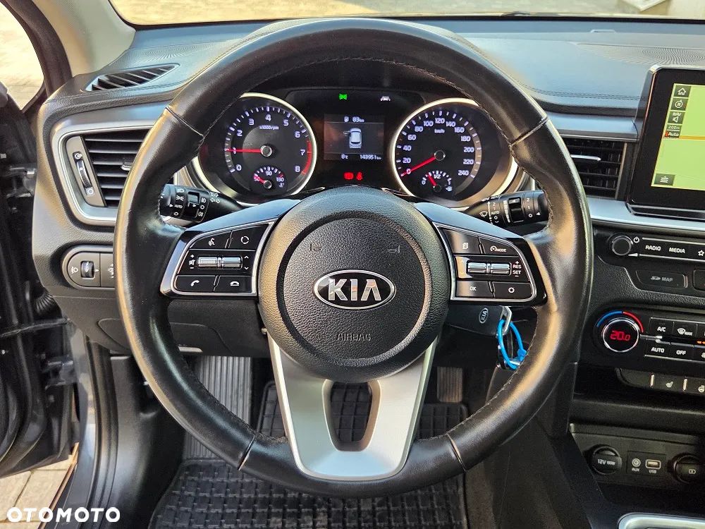 Kia Ceed 1.4 T-GDI OPF Platinum Edition - 19