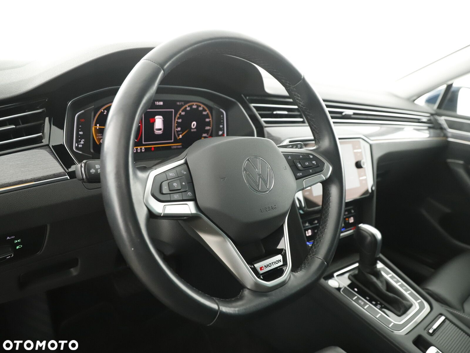 Volkswagen Passat 2.0 TDI 4Mot Elegance DSG - 12