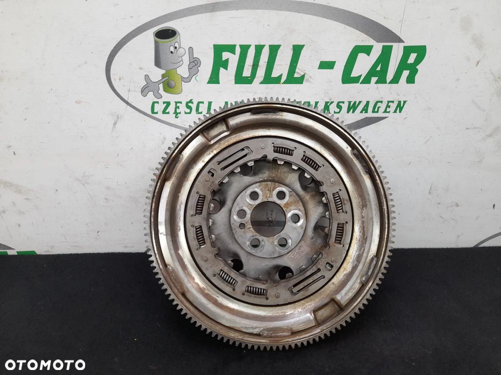 SEAT ATECA FR DWUMAS KOŁO ZAMACHOWE 1.5 TSI 21R 04E105266K - 1