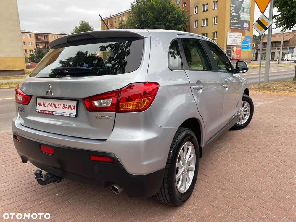 Mitsubishi ASX 1.6 Instyle AS&G - 23