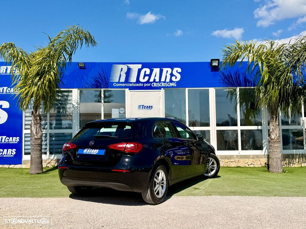 Mercedes-Benz A 180 d Business Solutions - 6