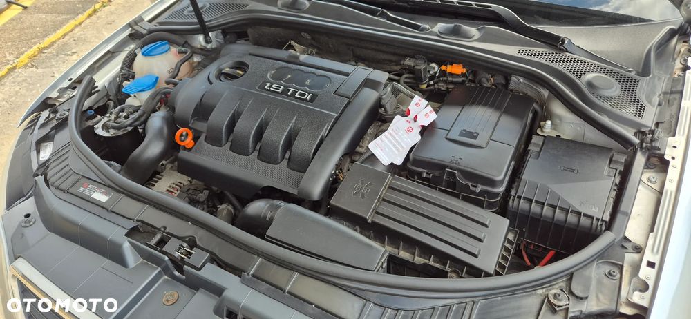 Audi A3 Sportback 1.9 TDI DPF Ambition - 10