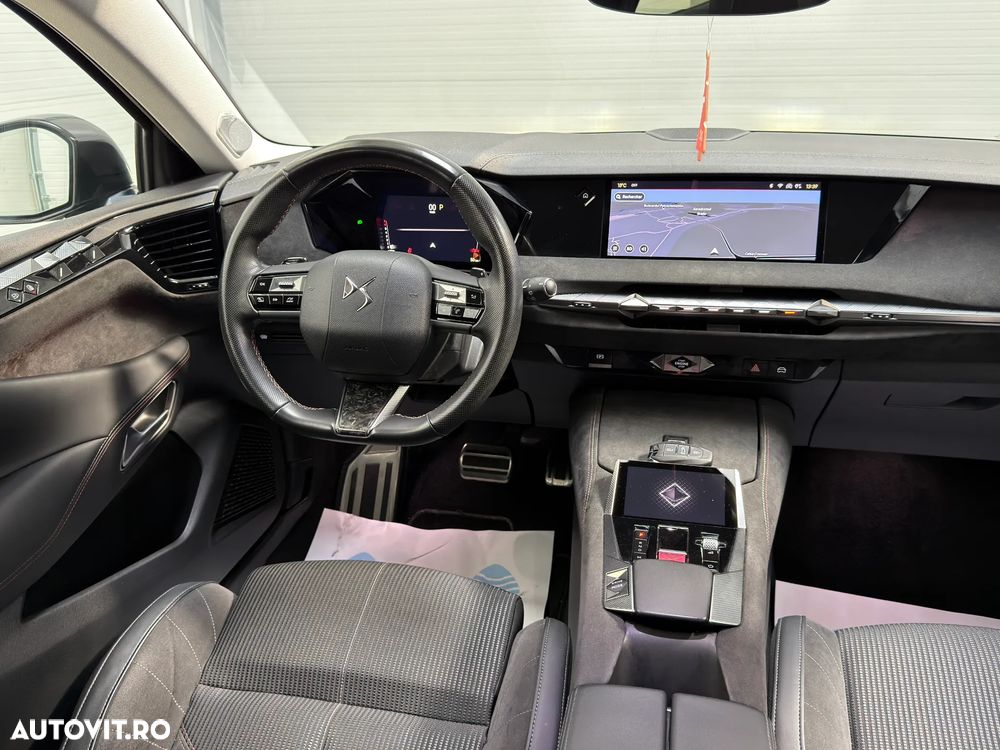 DS Automobiles DS 4 DS4 1.6 PureTech 225 S&S EAT8 RIVOLI - 10