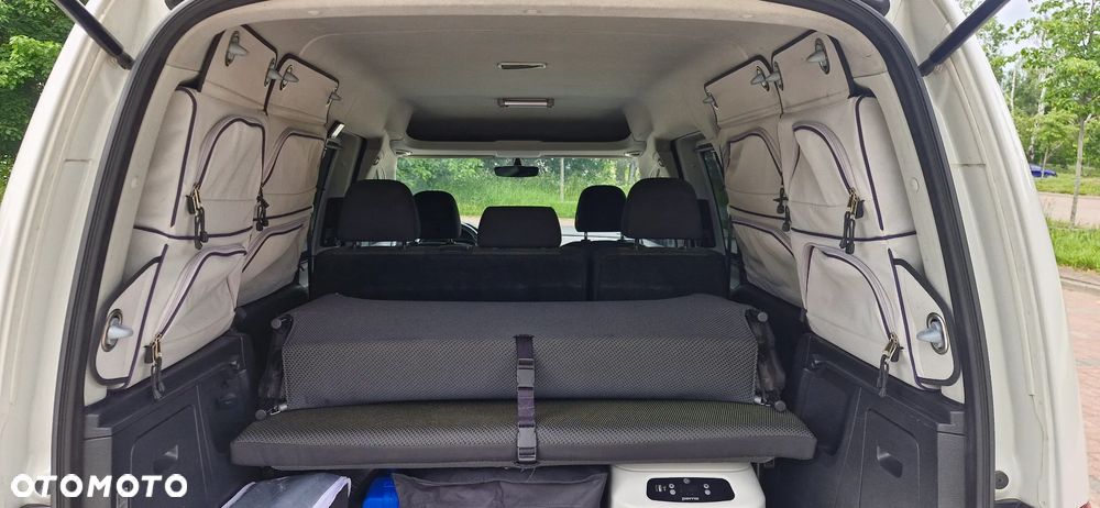 Volkswagen Caddy 2.0 (5-Si.) Maxi Beach - 8