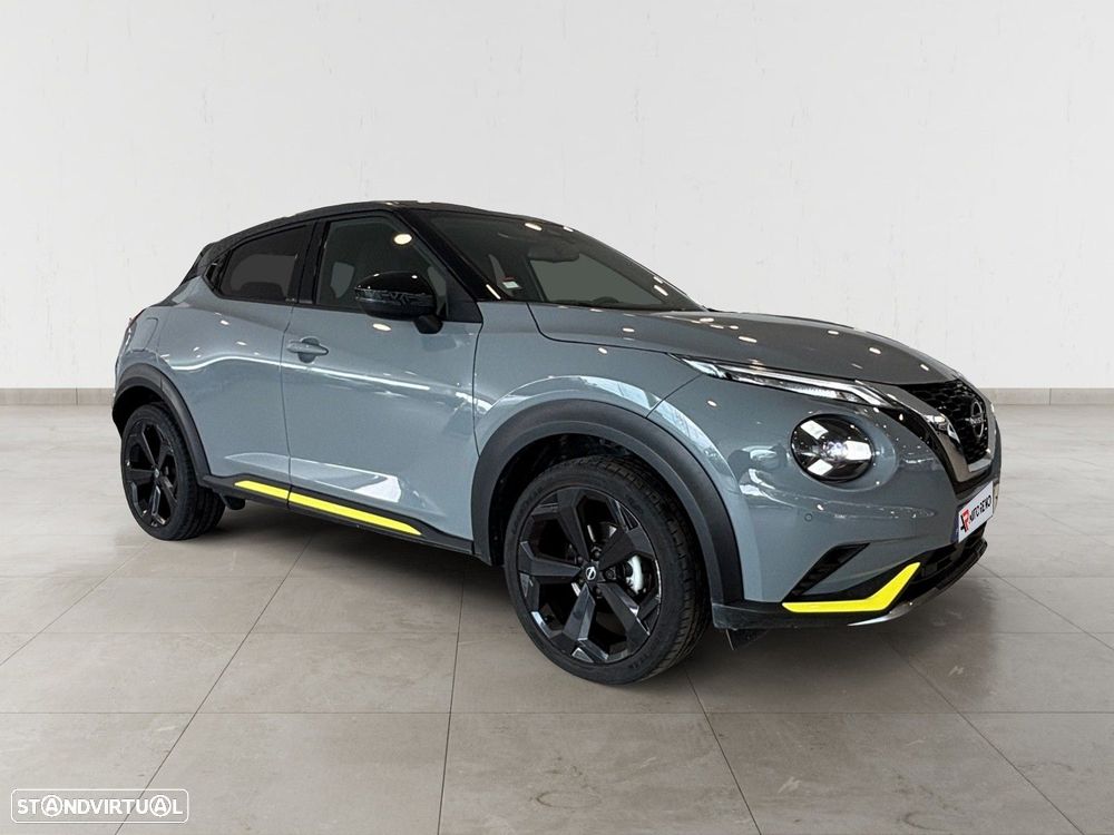 Nissan Juke 1.0 DIG-T Kiiro - 8