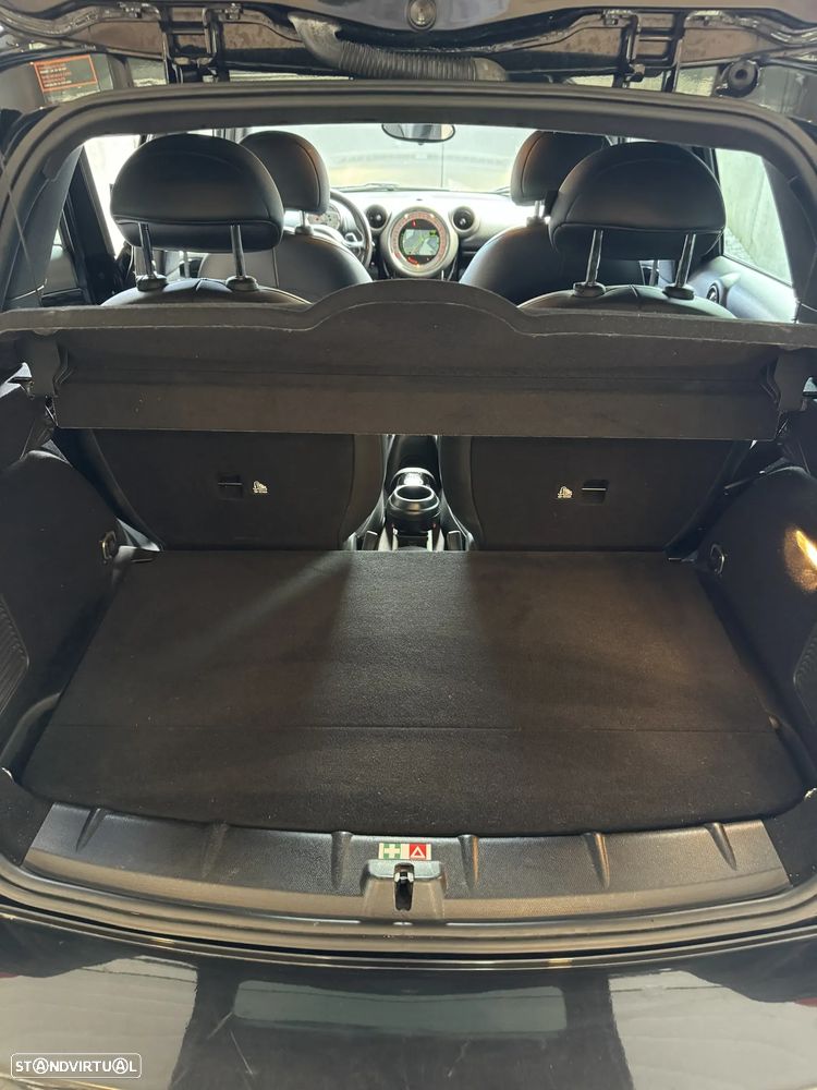 MINI Countryman Cooper SD Aut. - 31
