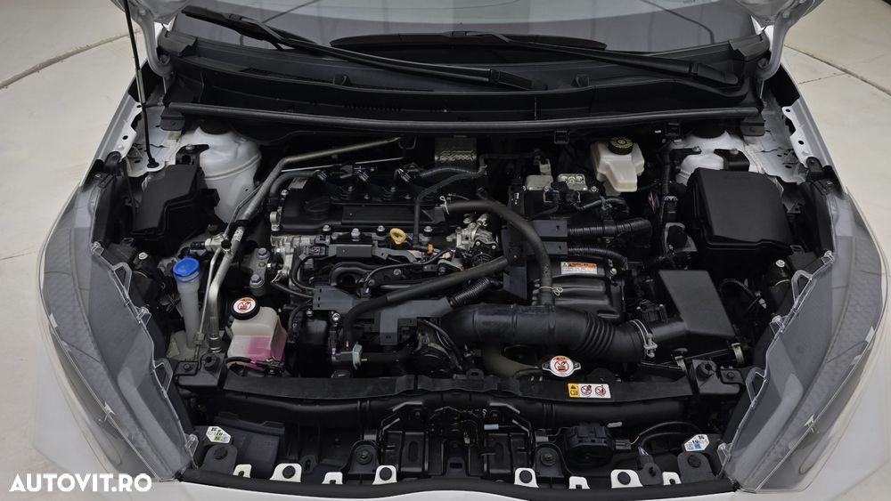 Toyota Yaris 1.5 VVT-i HSD Eco - 24