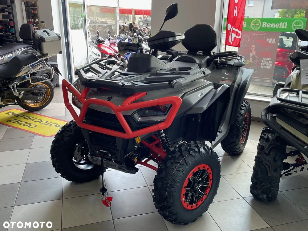 Segway Snarler AT10 - 11