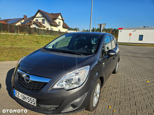 Opel Meriva 1.4 150 Jahre