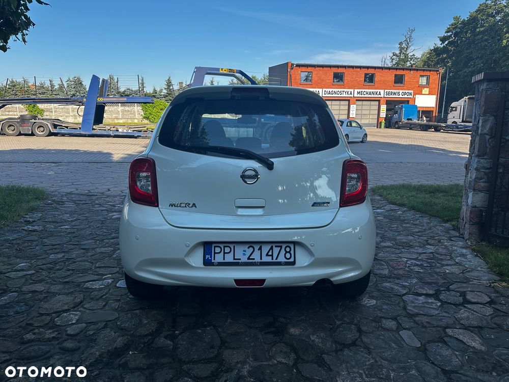 Nissan Micra - 5
