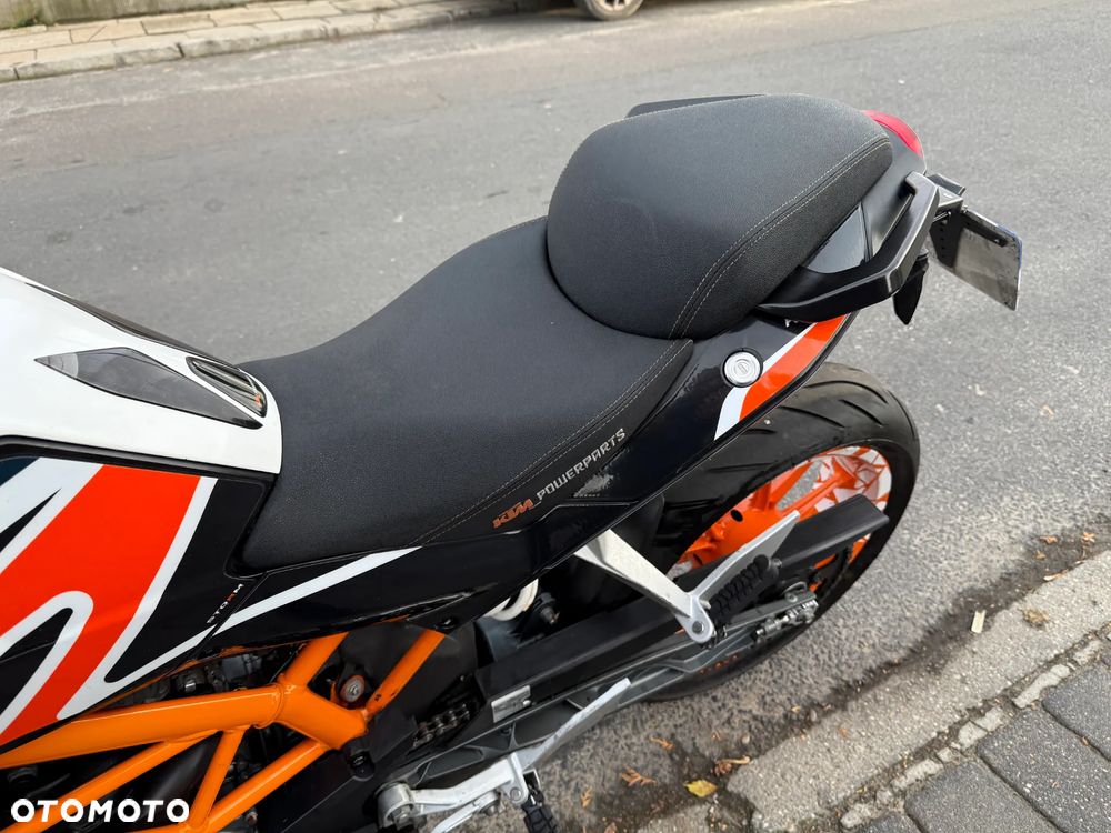 KTM Duke - 14