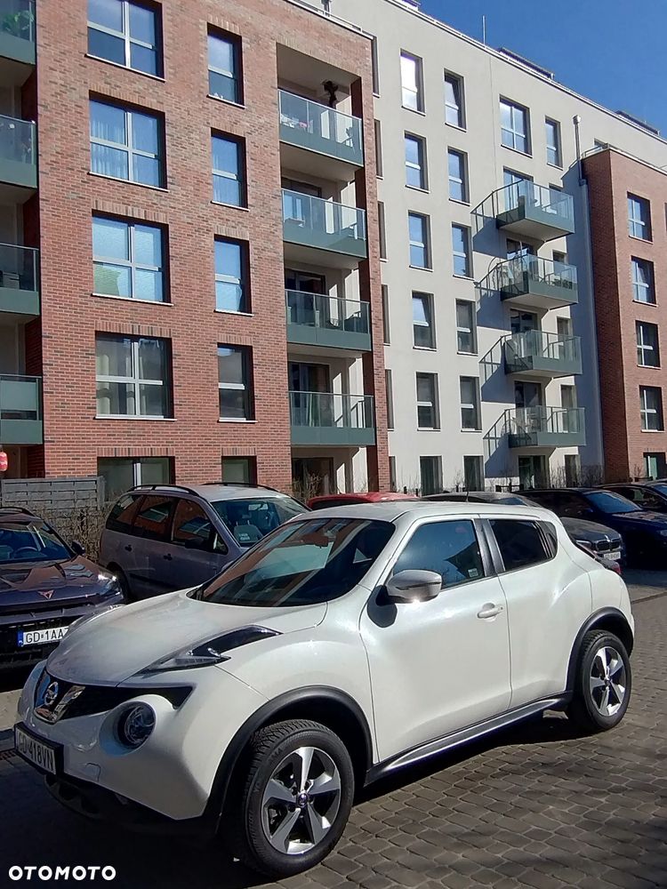 Nissan Juke 1.6 Acenta Xtronic - 1