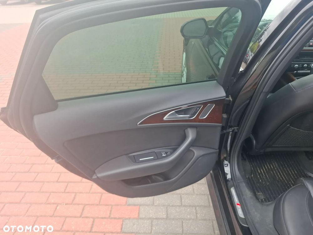Audi A6 Limousine - 11