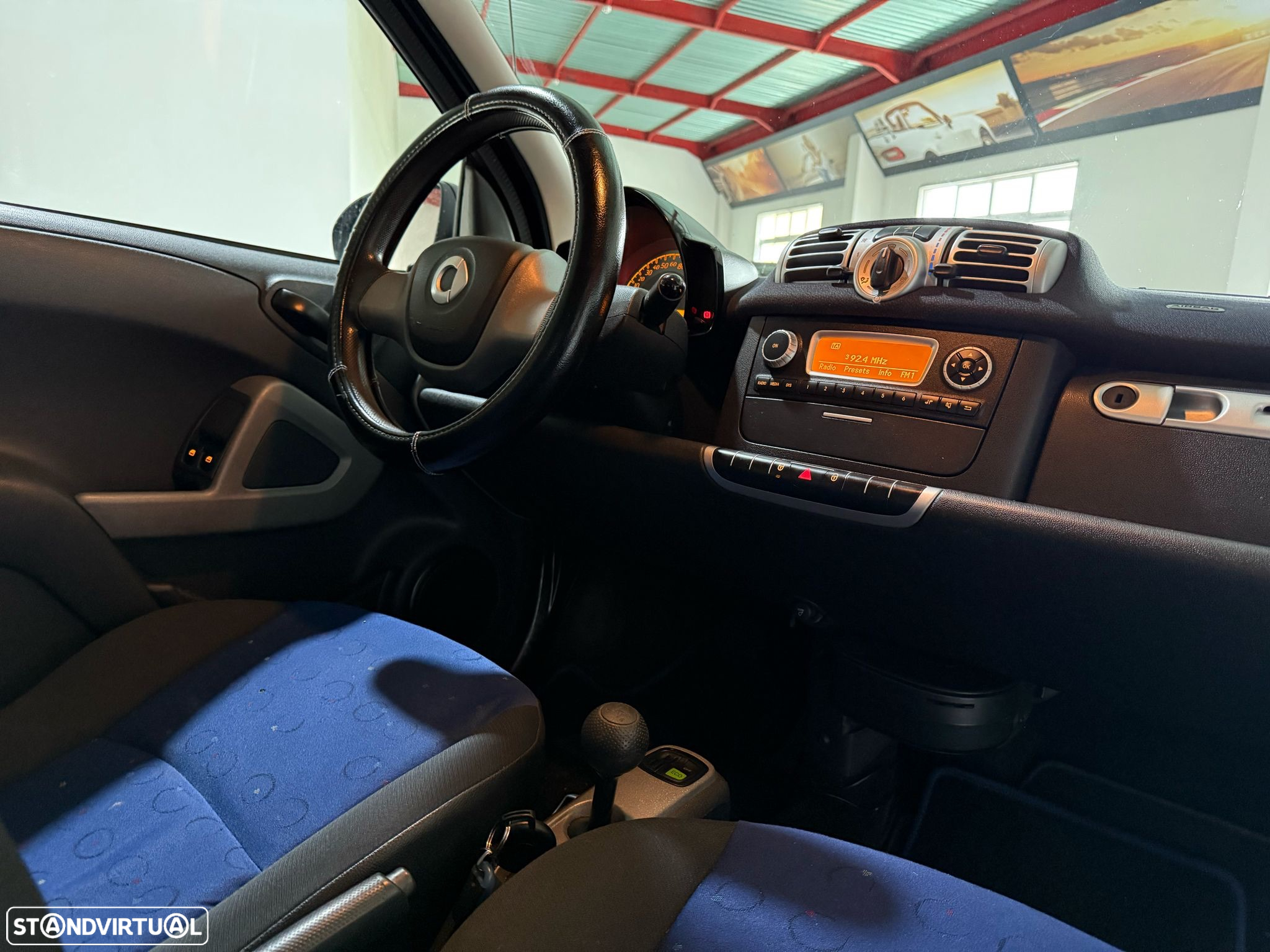 Smart ForTwo Coupé 1.0 Passion 61 - 15