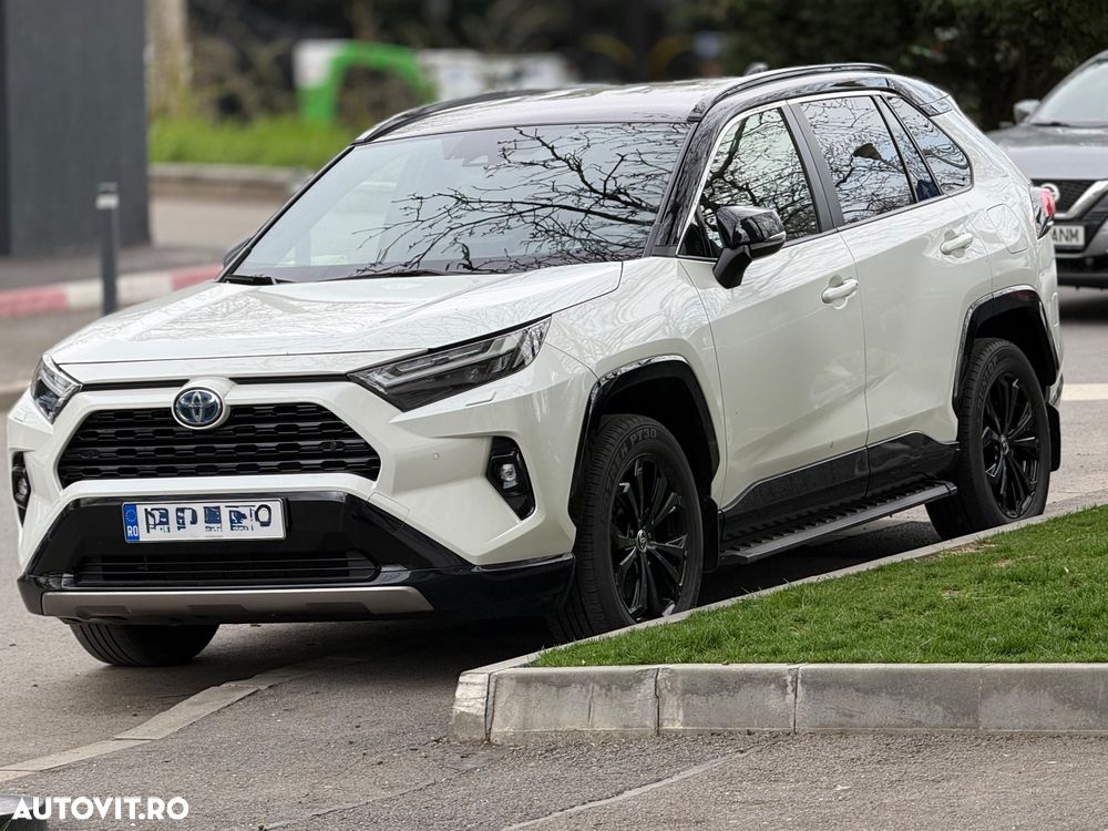 Toyota RAV4 2.5 VVT-iE 4x4 Exclusive Black - 4
