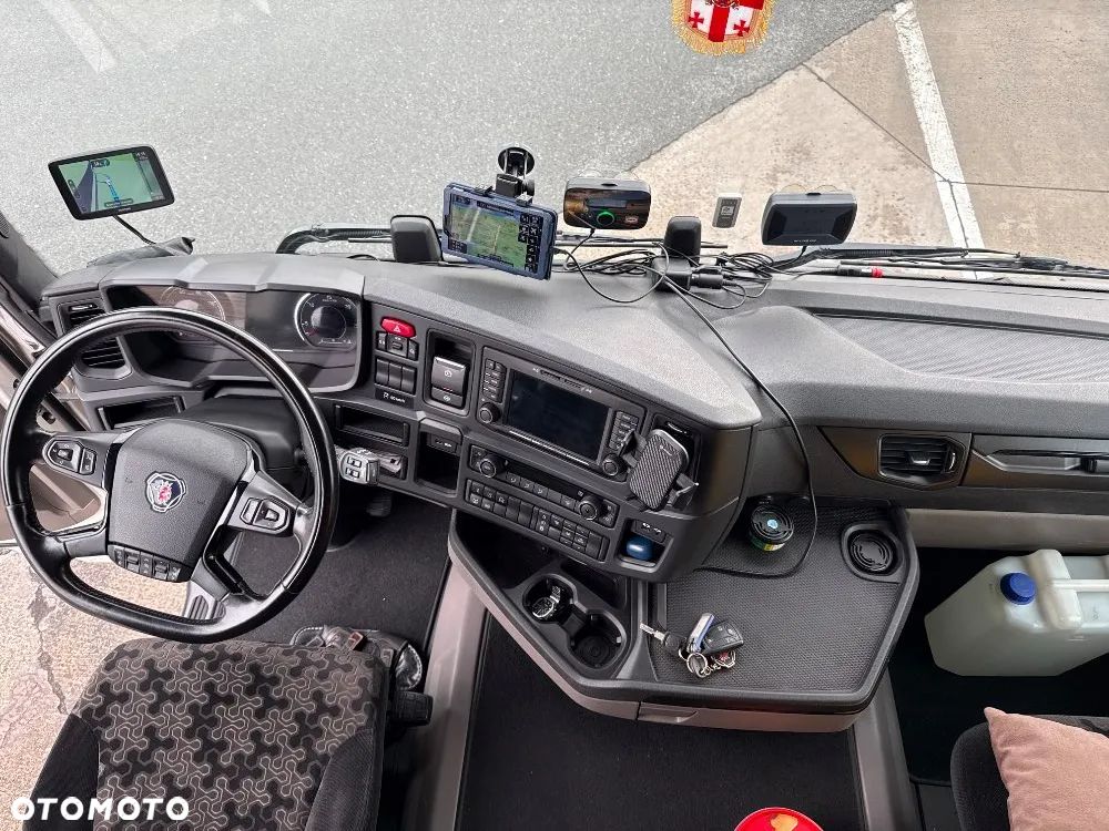 Scania R 450 - 7