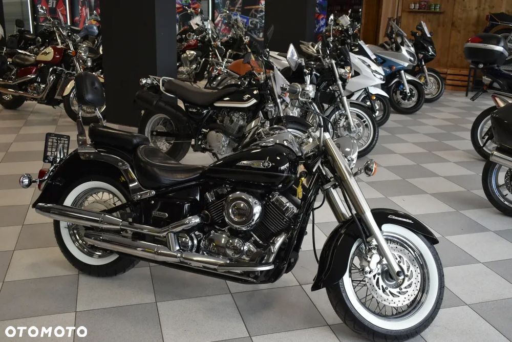 Yamaha Drag Star - 40