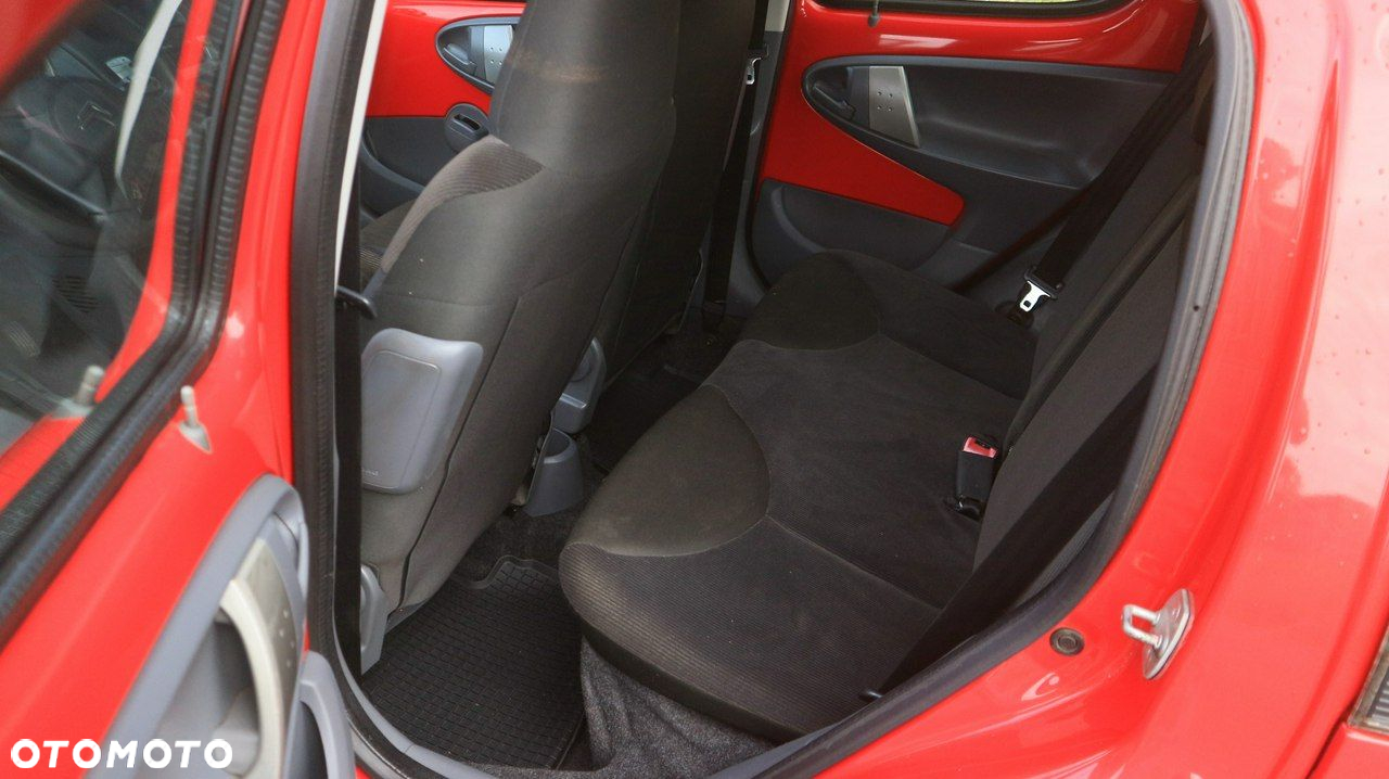 Citroën C1 1.0i Desire - 26