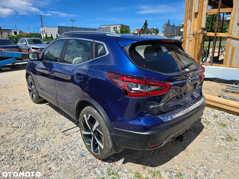 Nissan Qashqai - 5