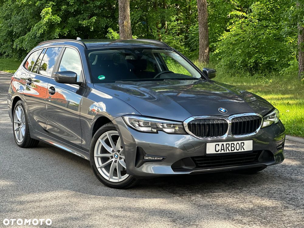 BMW Seria 3 320d xDrive MHEV Sport Line - 8