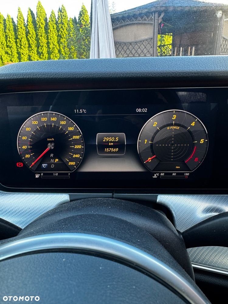 Mercedes-Benz Klasa E - 6