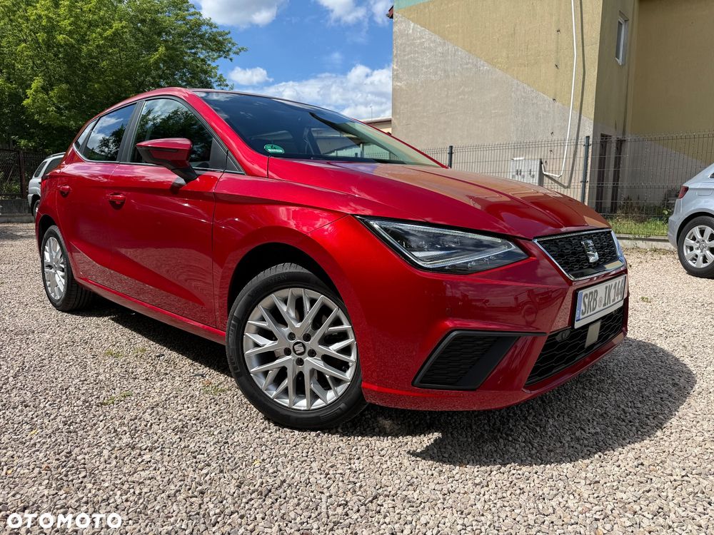 Seat Ibiza 1.0 TSI S&S Style Edition - 4