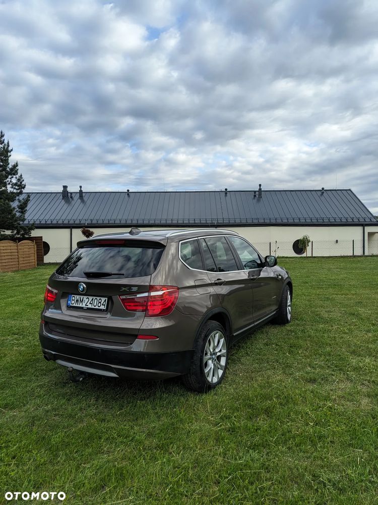 BMW X3 xDrive20d - 3