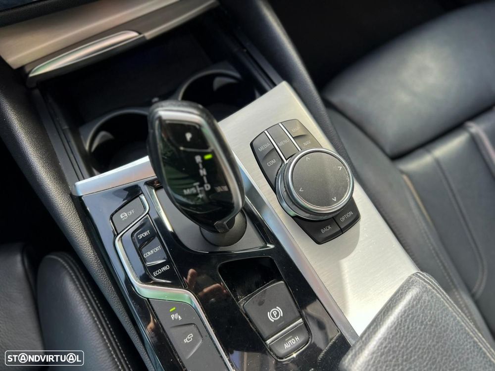 BMW 520 d Line Sport Auto - 13