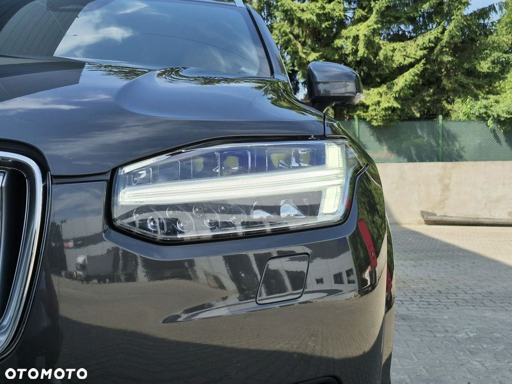 Volvo XC 90 B5 D AWD Inscription - 14