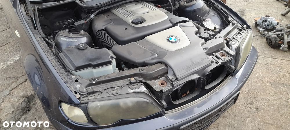 BMW E46 drzwi lewe lub prawe - 7