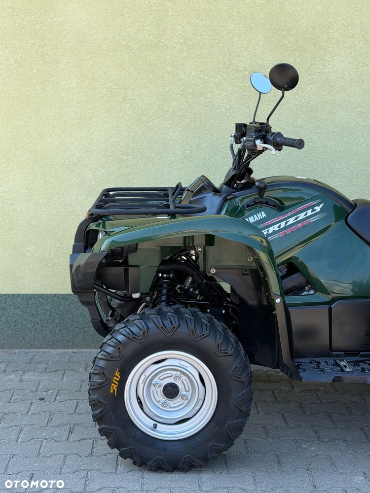 Yamaha Grizzly - 29