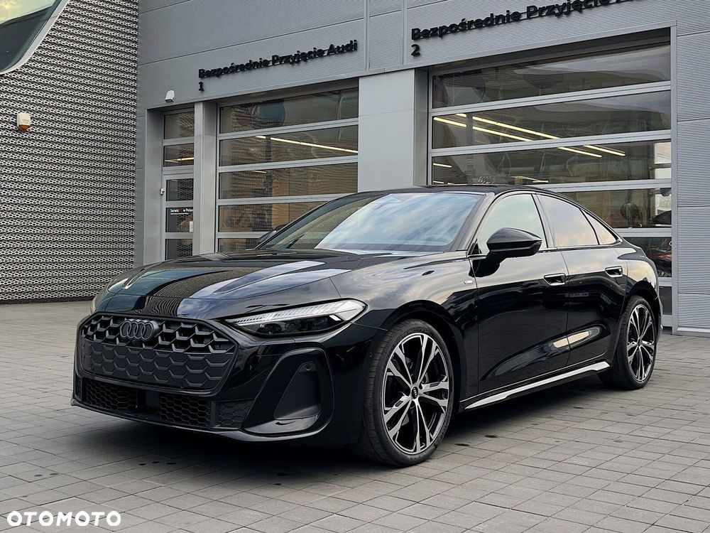 Audi A5 Limousine - 13